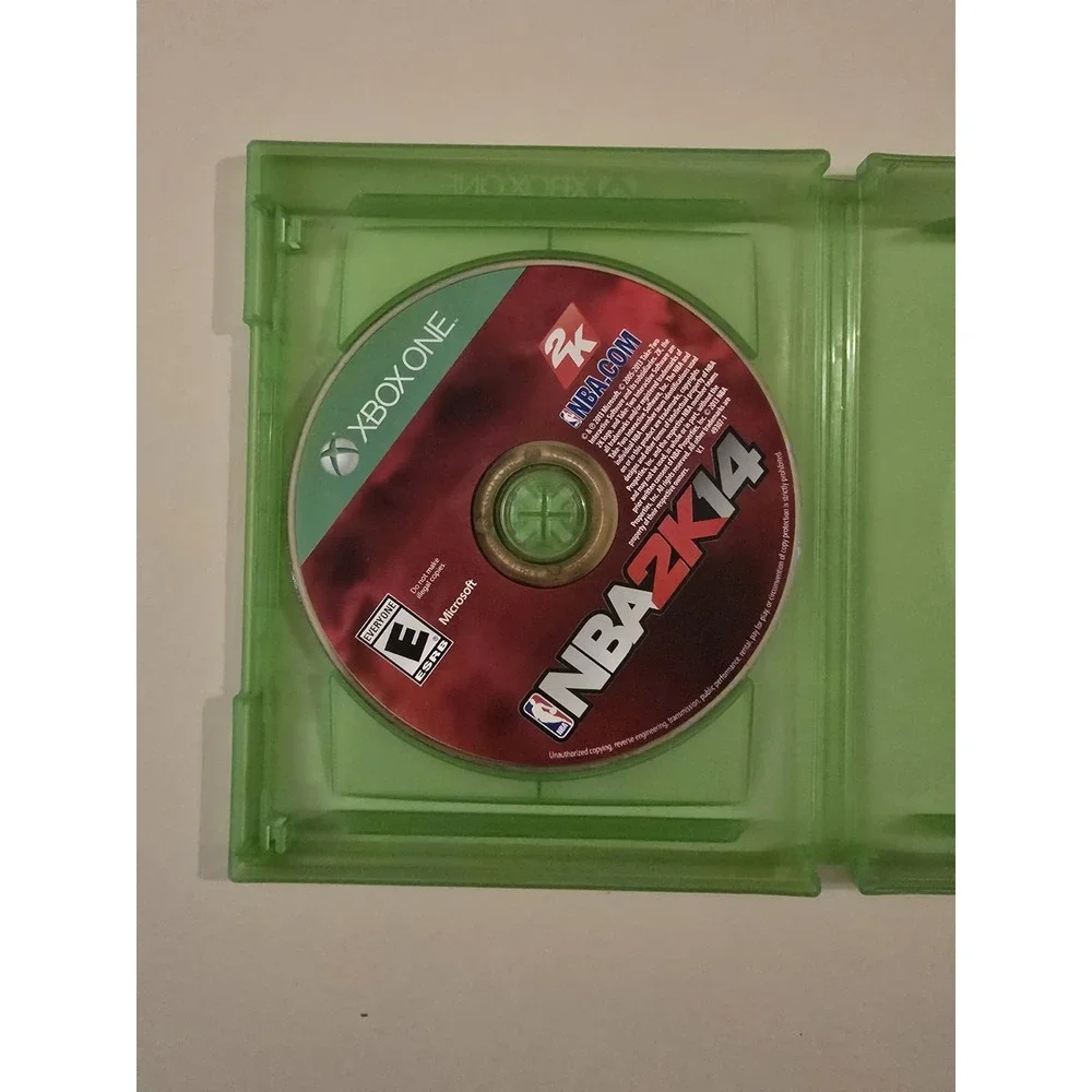 NBA 2K14 (Microsoft XBOX One) in Case